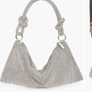 Cult Gaia Hera bag in the nano size.